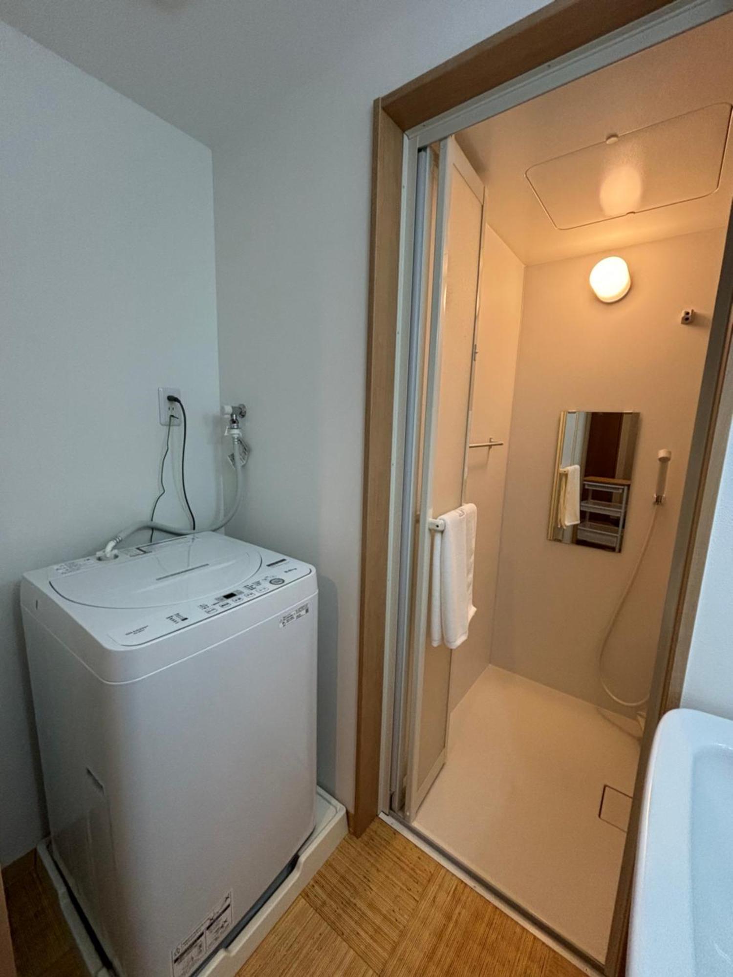 Citystay難波南 โอซาก้า ภายนอก รูปภาพ