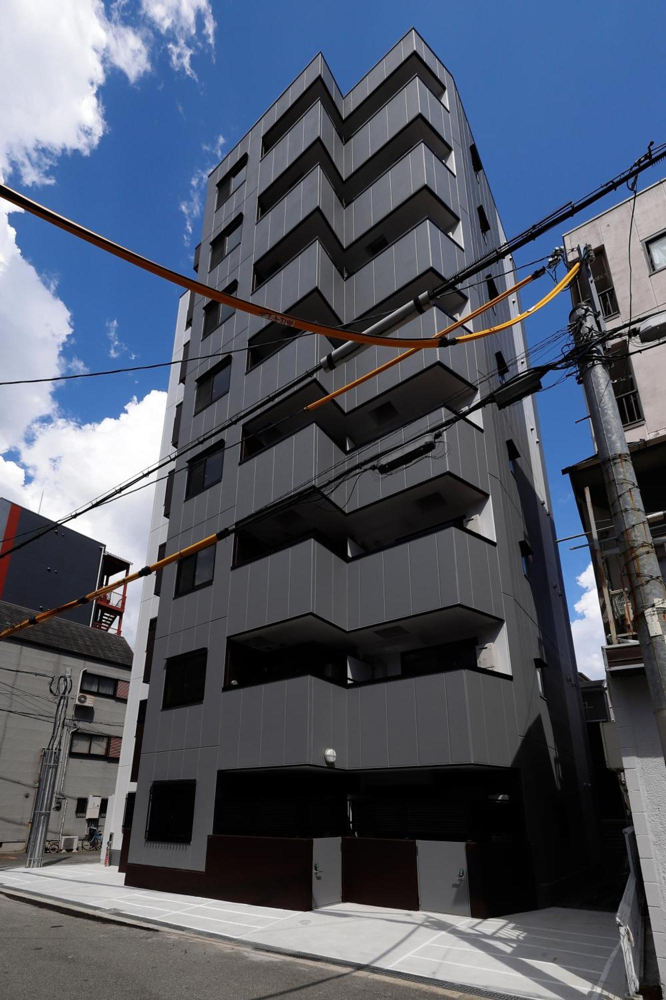 Citystay難波南 โอซาก้า ภายนอก รูปภาพ