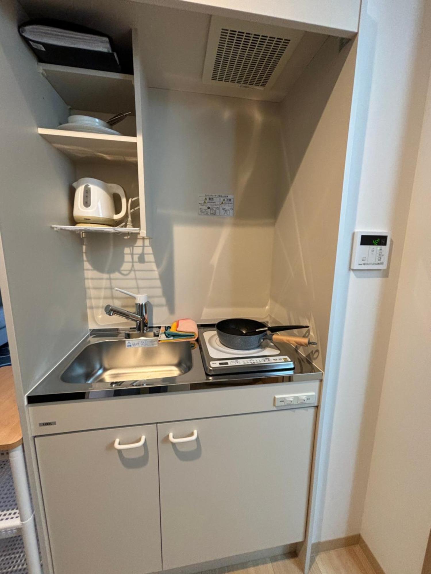 Citystay難波南 โอซาก้า ภายนอก รูปภาพ