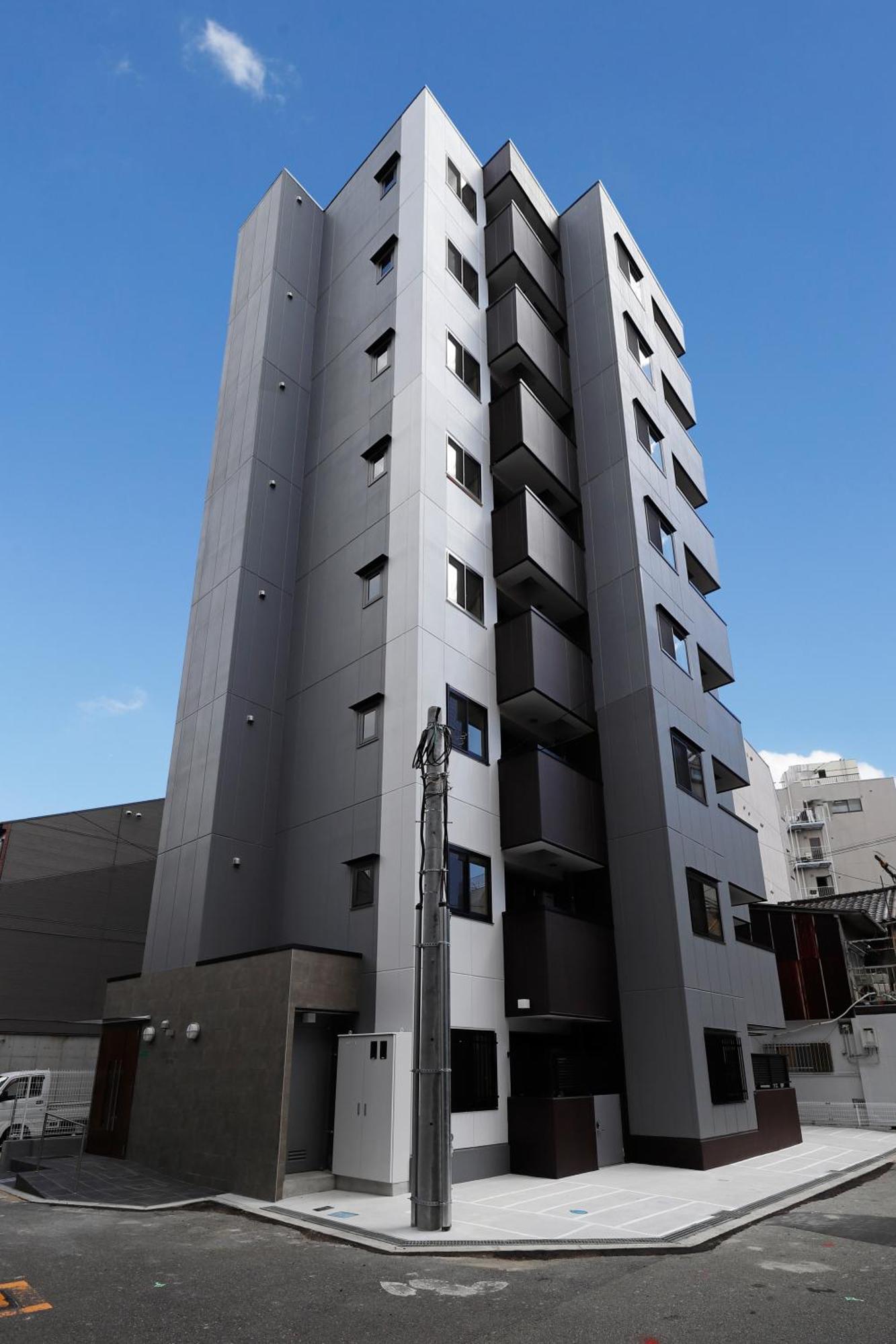 Citystay難波南 โอซาก้า ภายนอก รูปภาพ