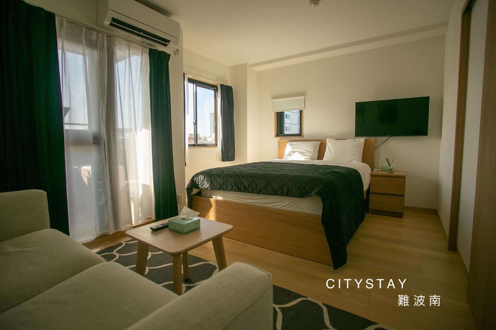 Citystay難波南 โอซาก้า ห้อง รูปภาพ