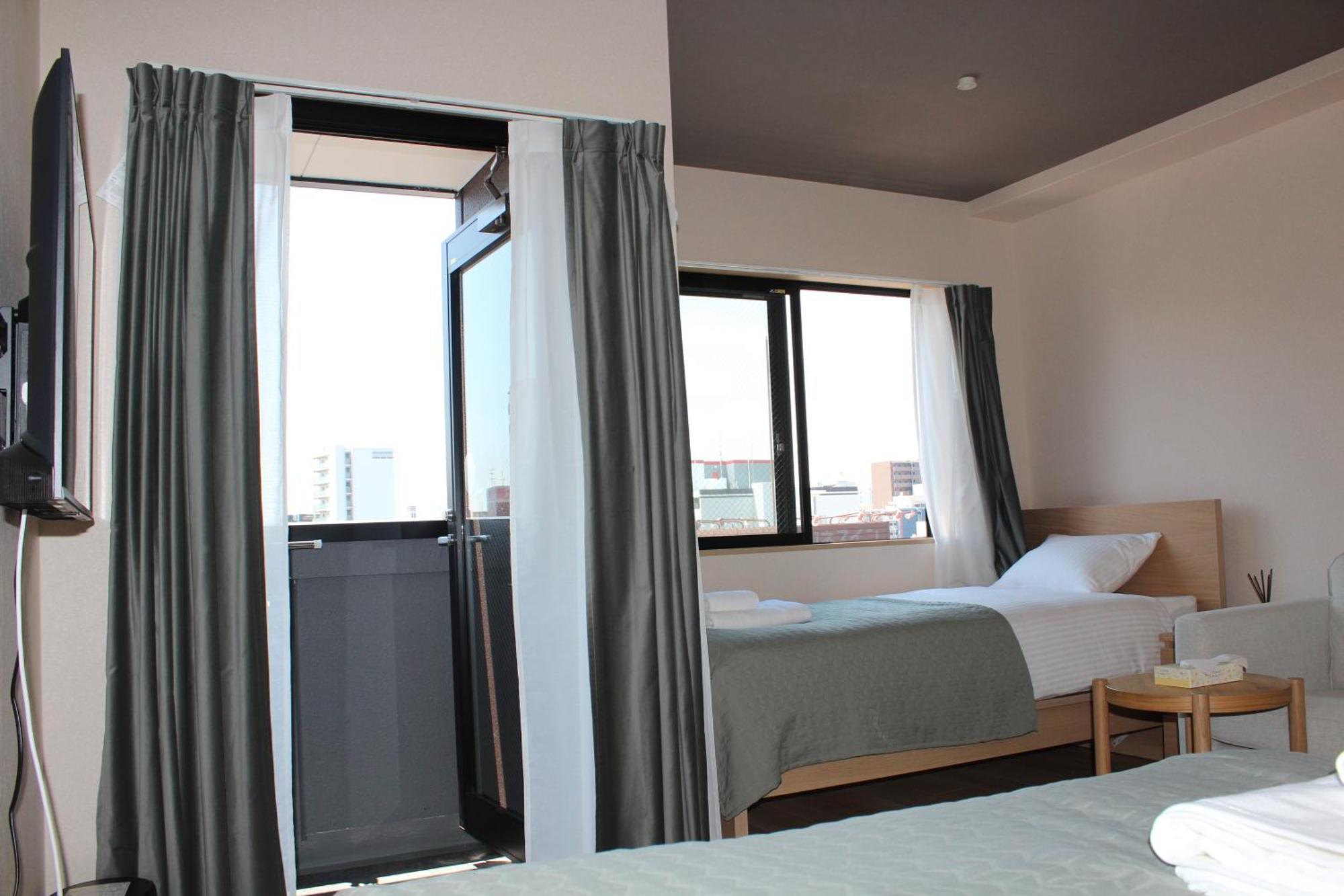 Citystay難波南 โอซาก้า ภายนอก รูปภาพ