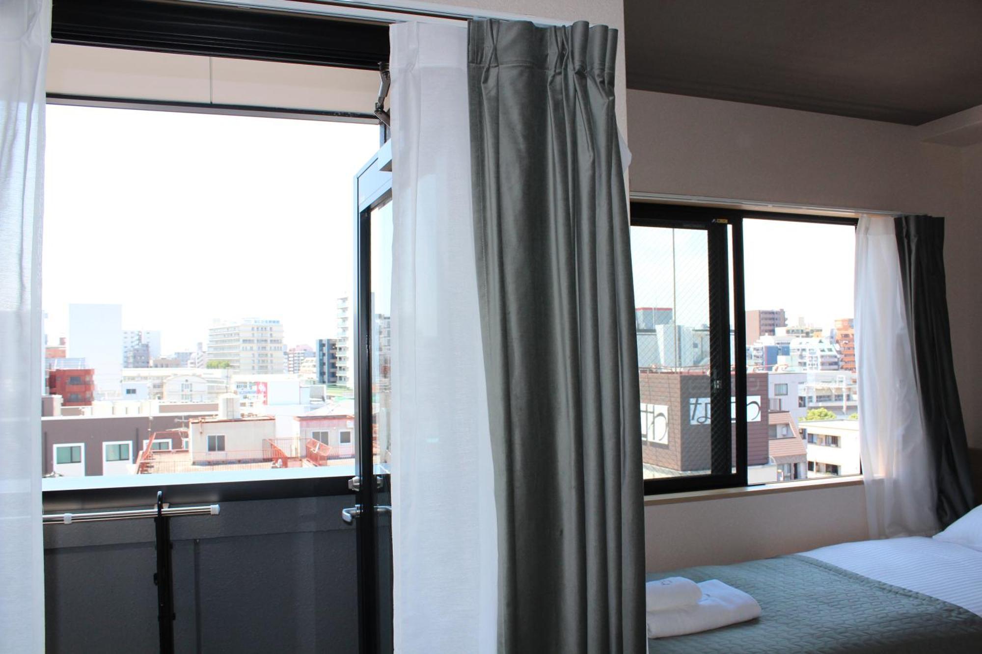 Citystay難波南 โอซาก้า ภายนอก รูปภาพ