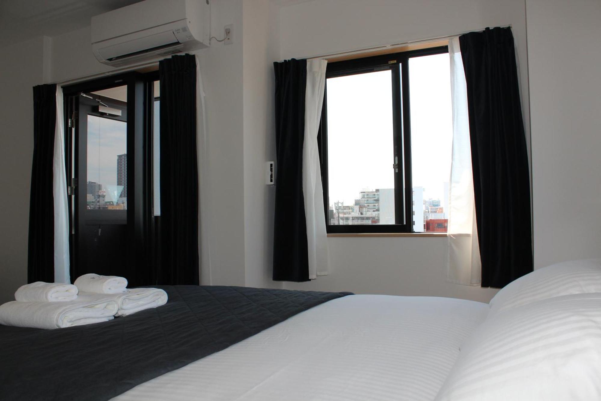 Citystay難波南 โอซาก้า ภายนอก รูปภาพ