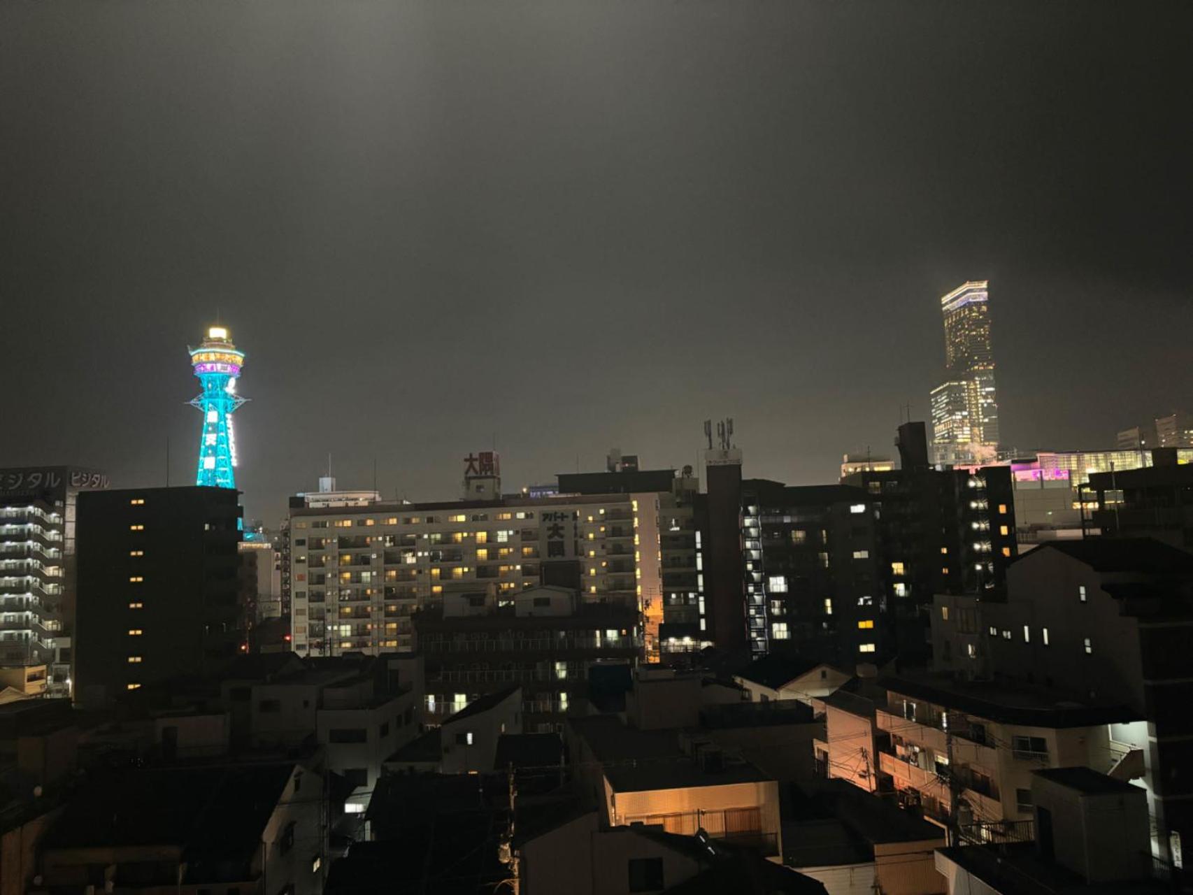 Citystay難波南 โอซาก้า ภายนอก รูปภาพ