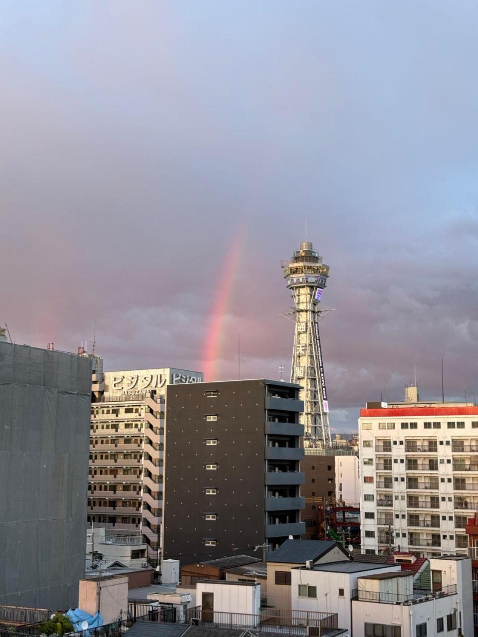 Citystay難波南 โอซาก้า ภายนอก รูปภาพ