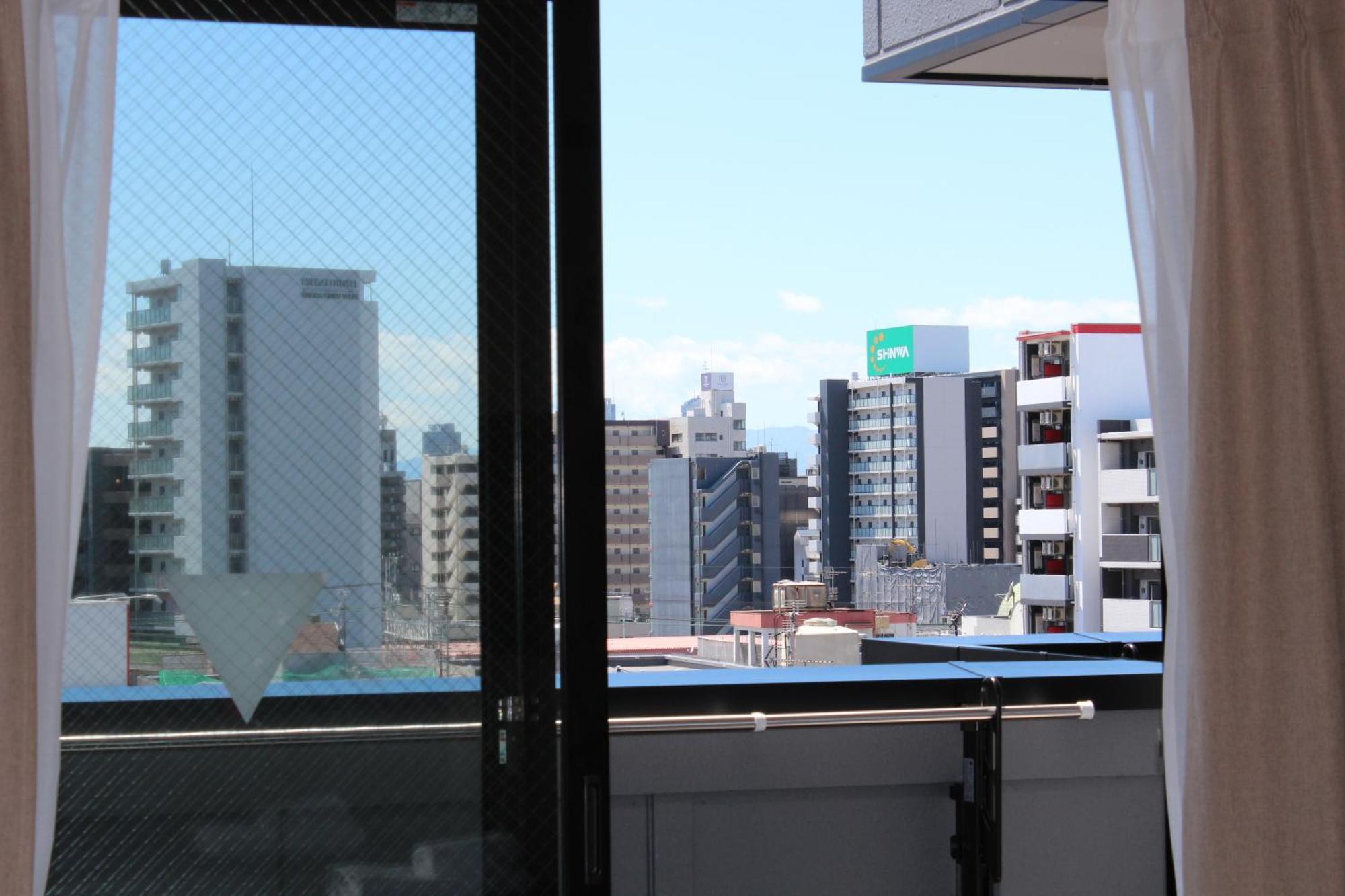 Citystay難波南 โอซาก้า ภายนอก รูปภาพ